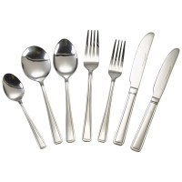 Harley Stainless Steel Parish Cutlery